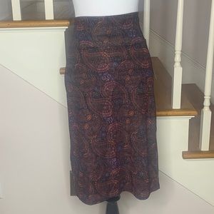 Knee Length Skirt